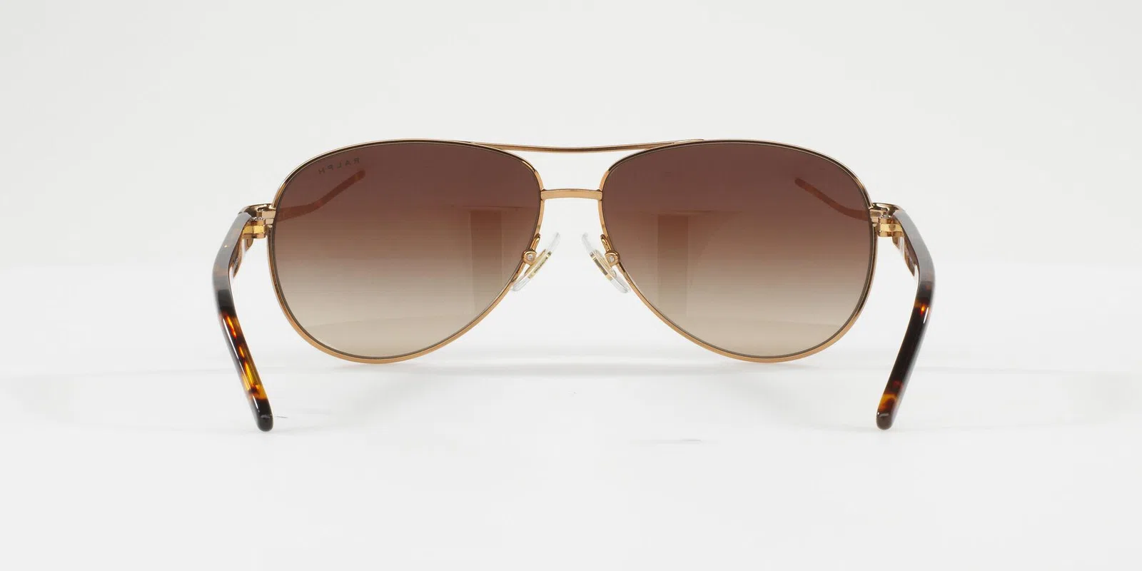 Ralph 4004 Sunglasses - Gold/cream - view 45